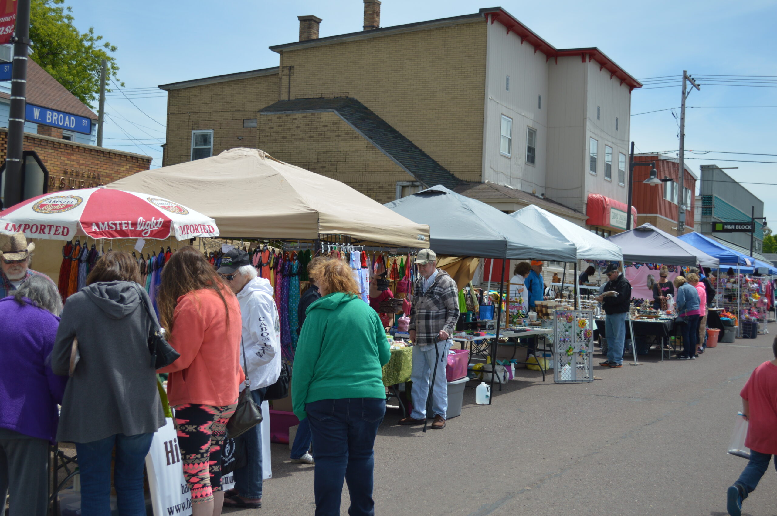 Baraga County Michigan Events