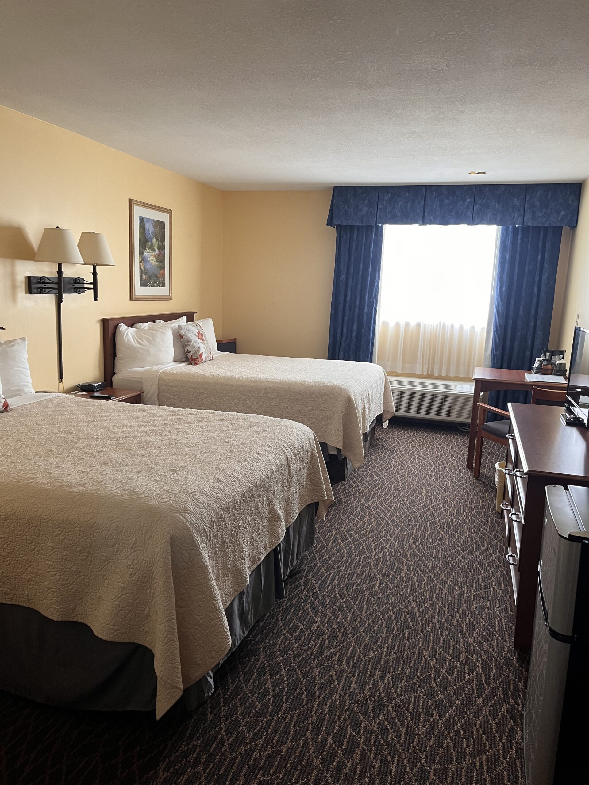 Lodging and hotels in baraga county upper peninsula of michigan
